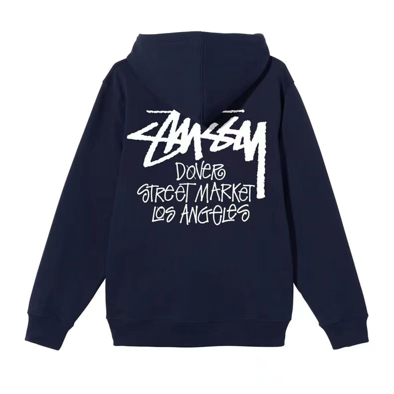 Stussy No. 8 Ball Hooded Sweater