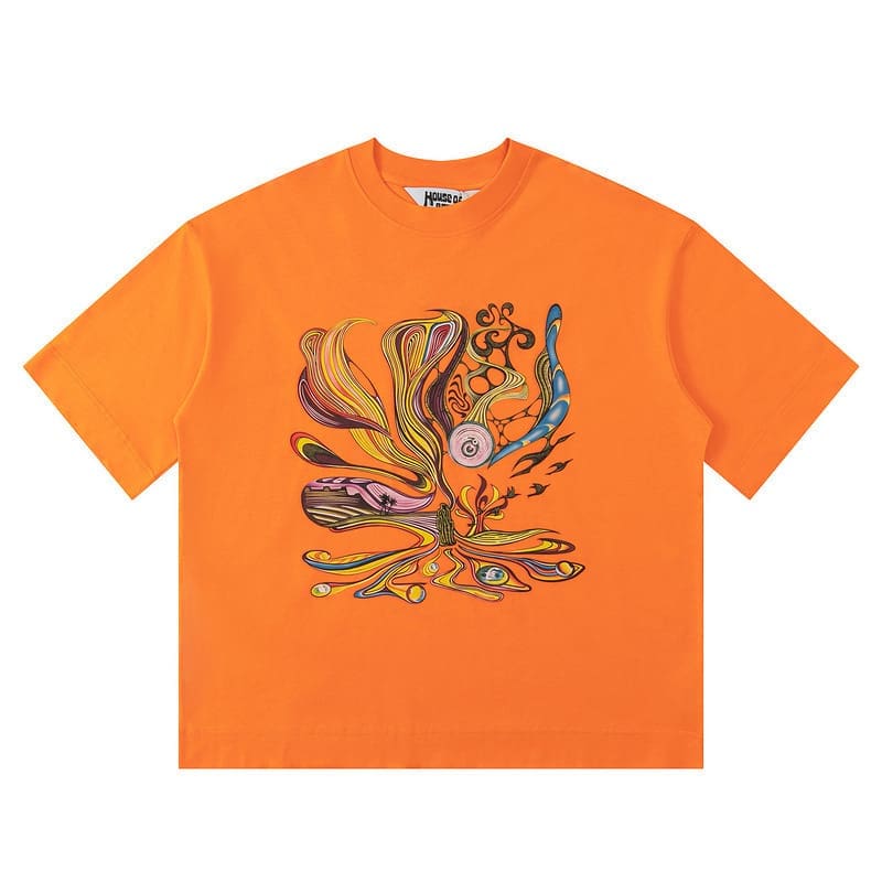 House Of Errors Eye Of Truth Direct Injection Tee