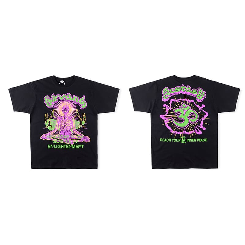 Summer Love Letter Vintage Tee