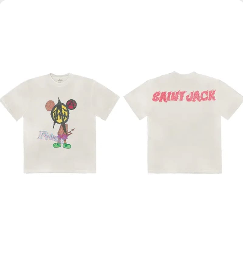 Travis Scott Ps5 Tee