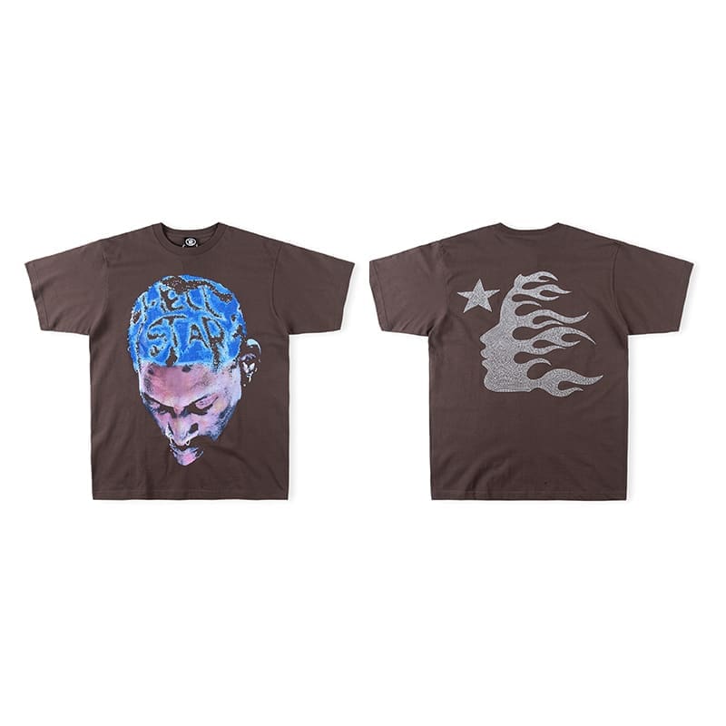 Summer Love Letter Vintage Tee