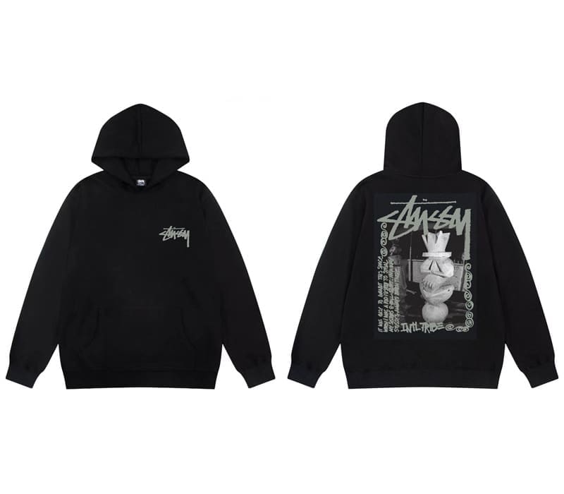 Stussy Stussy Hooded Sweater