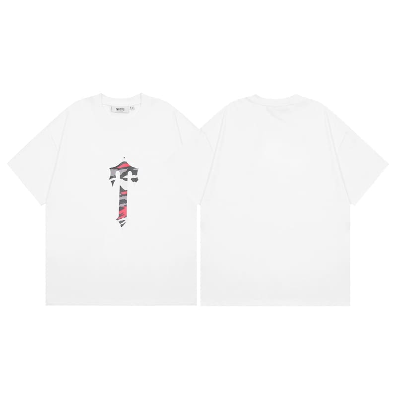 Trapstar Gradient Towel Embroidery Tee 2