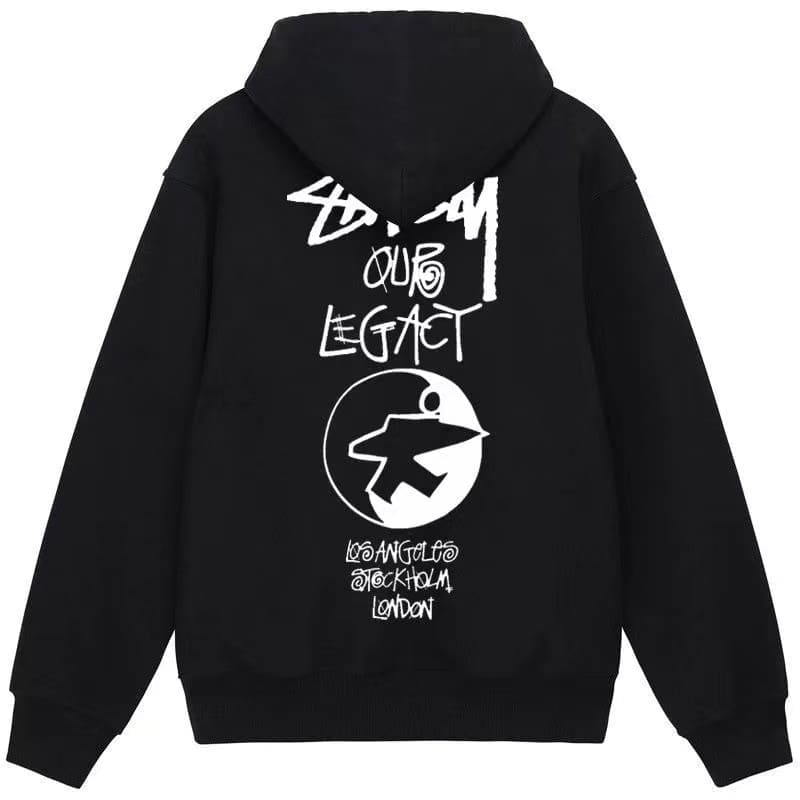 Stussy Hoodie (1)