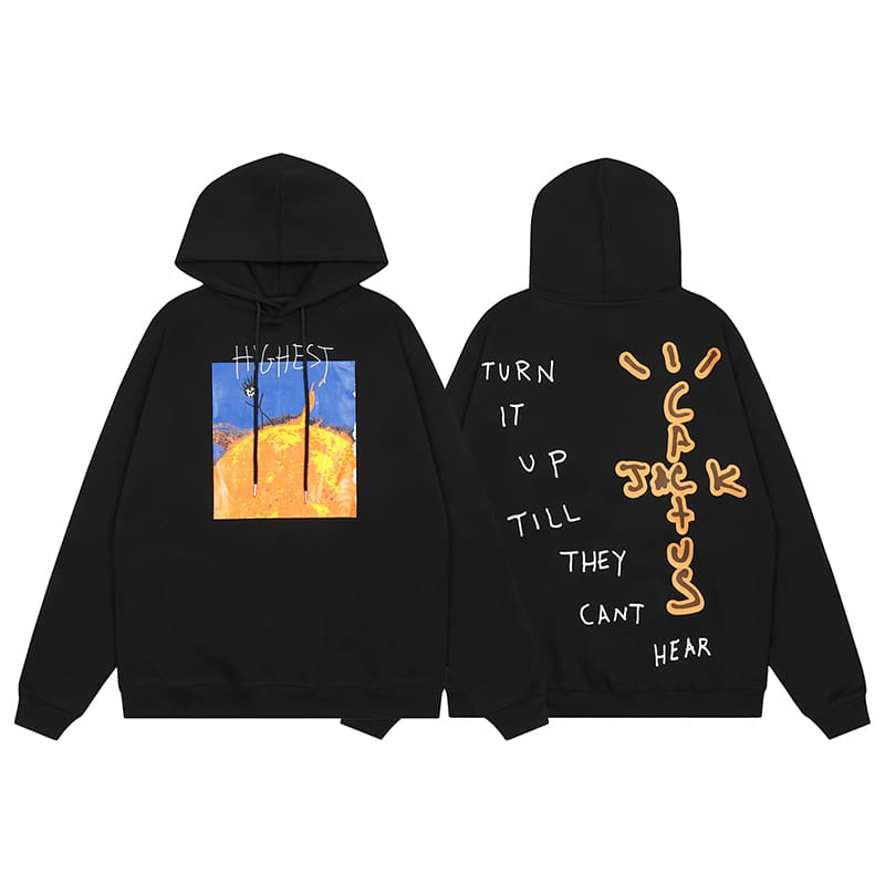 Travis Scott Astroworld Hoodie