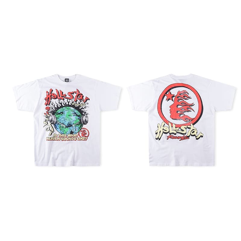 Summer Love Letter Vintage Tee