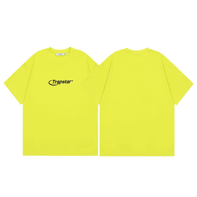 Trapstar Gradient Towel Embroidery Tee 2