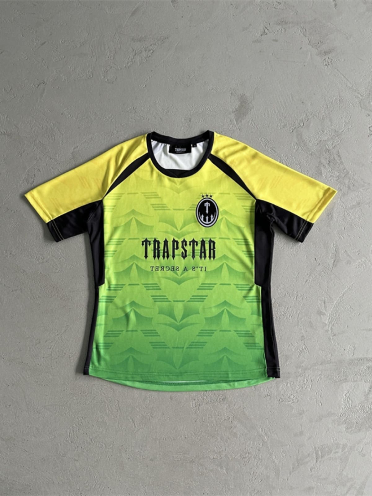 New Trapstar Football T-Shirts