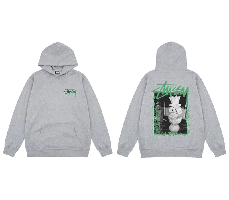 Stussy Stussy Hooded Sweater