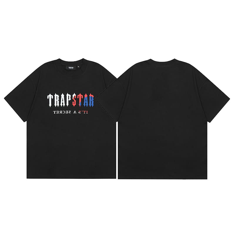 Trapstar Gradient Towel Embroidery Tee 2