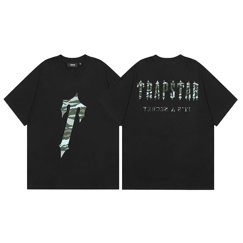 Trapstar Gradient Towel Embroidery Tee 2