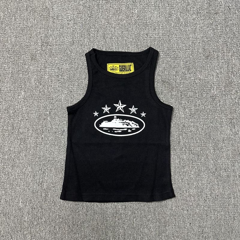 Corteiz Devil Island Vest