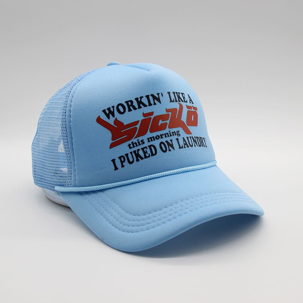 Ian Connor Sicko Trucker Hat