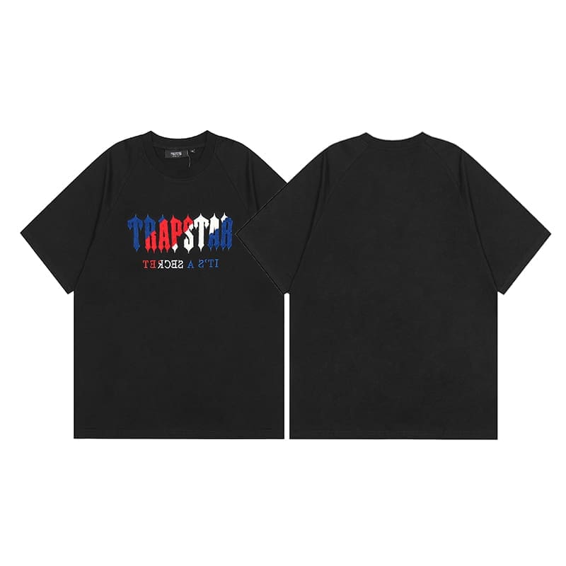 Trapstar Gradient Towel Embroidery Tee 2