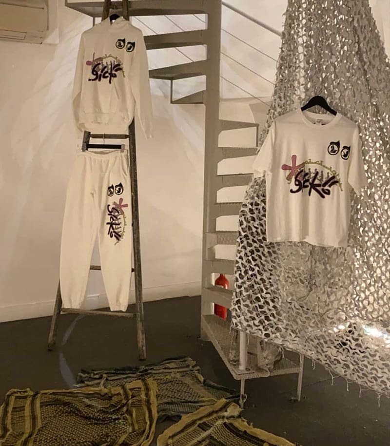 Sicko1993 Children’S Flower Shape Hoodie