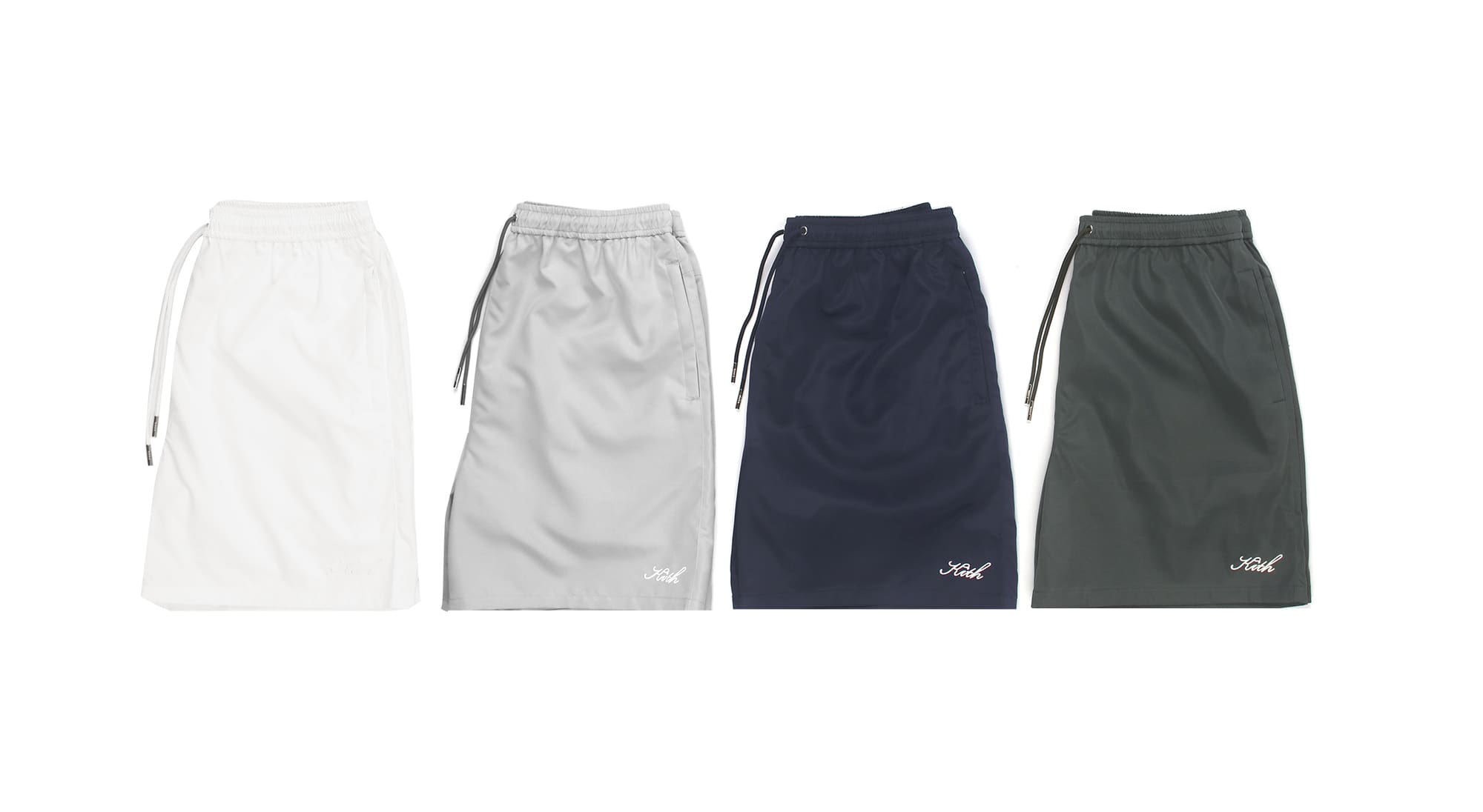 Kith Lining Mesh Beach Pants