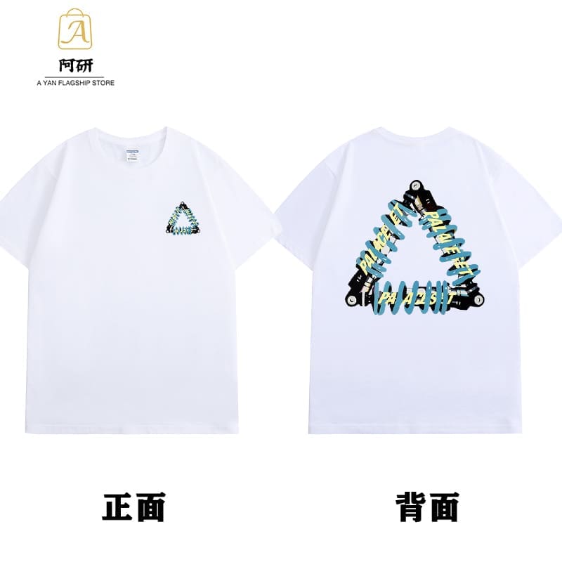 Palace Big Triangle Tee