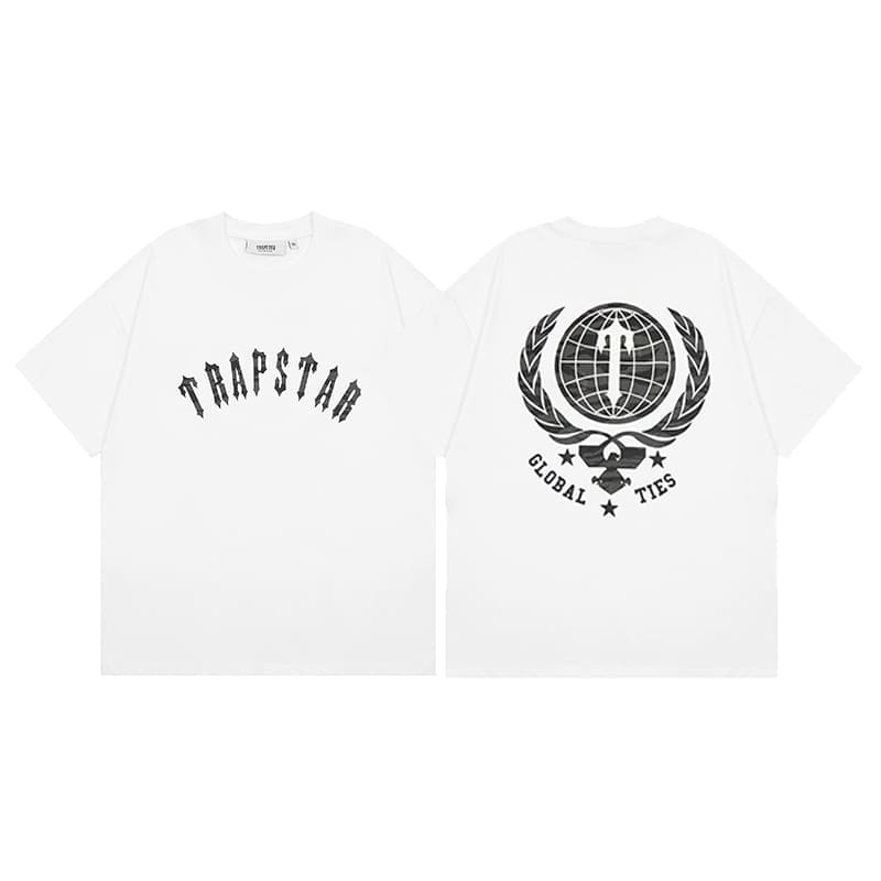 Trapstar Gradient Towel Embroidery Tee 2
