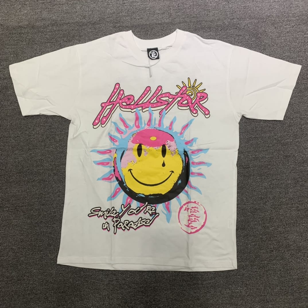 H*lst*r studios for the sun tee