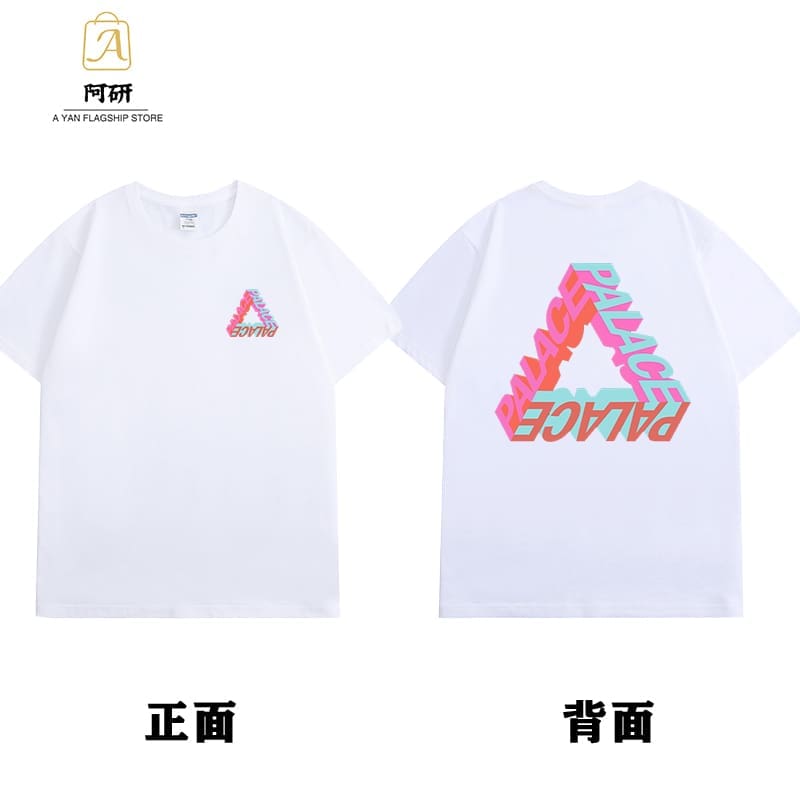 Palace Big Triangle Tee