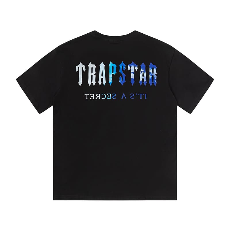 Trapstar White Cloud Big T Hd Print Tee