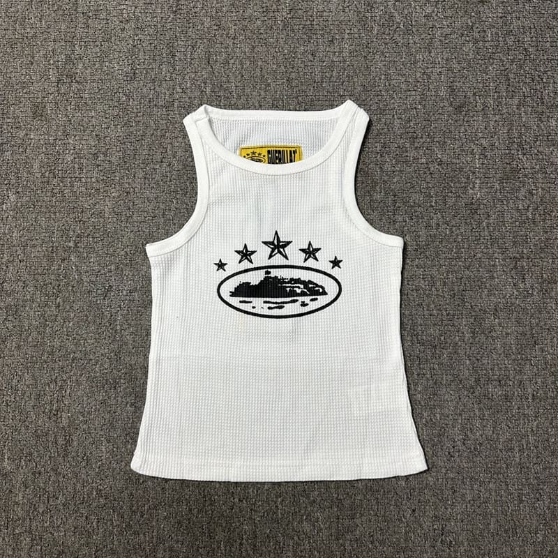 Corteiz Devil Island Vest