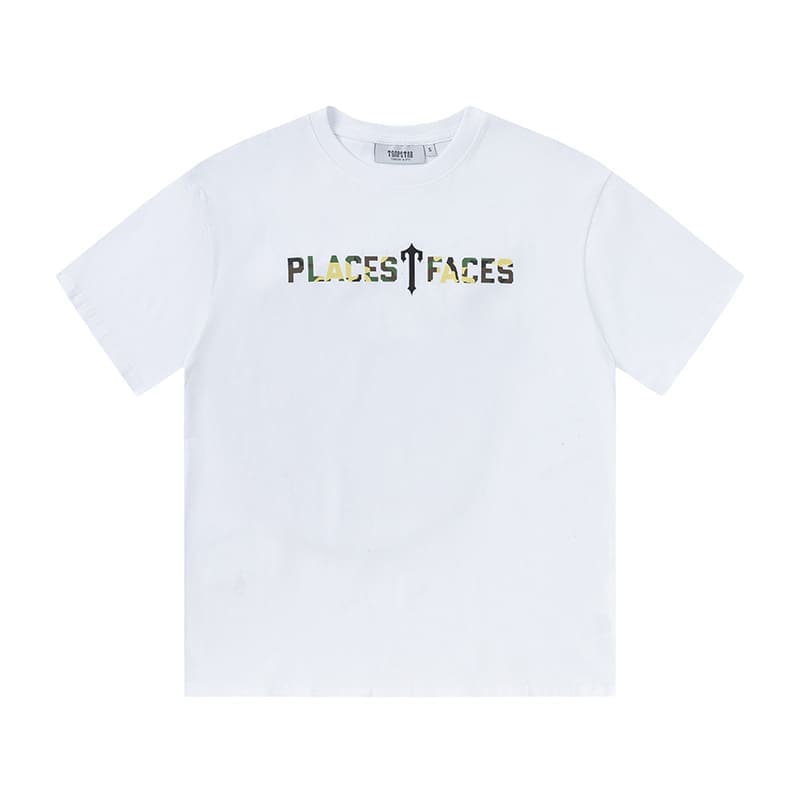 Trapstar Arch Font Hd Print Tee 2