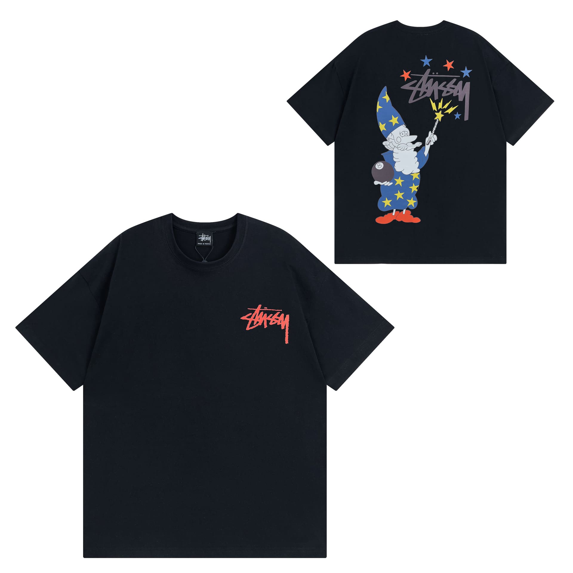 Stussy Stu Short-Sleeved Tee