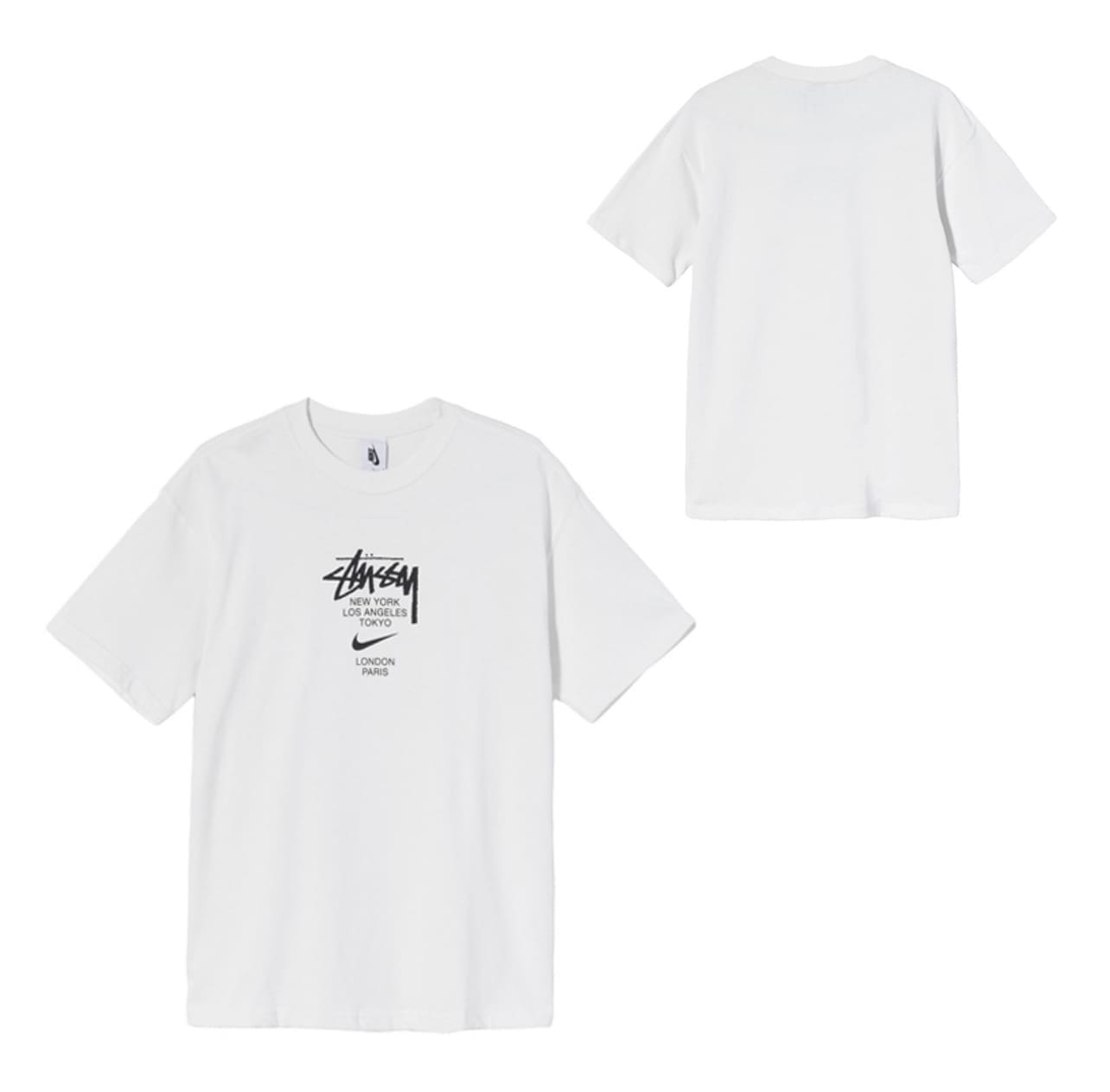 Stussy Stu Short-Sleeved Tee 2