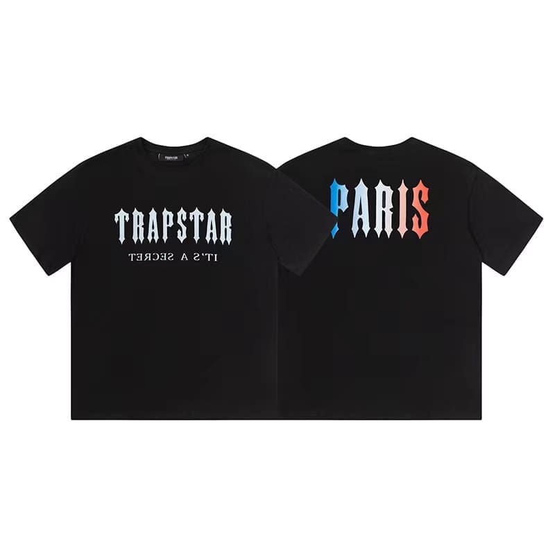 Trapstar Arch Font Hd Print Tee 2