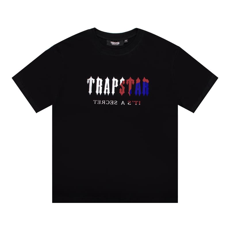 Trapstar Arch Font Hd Print Tee 2