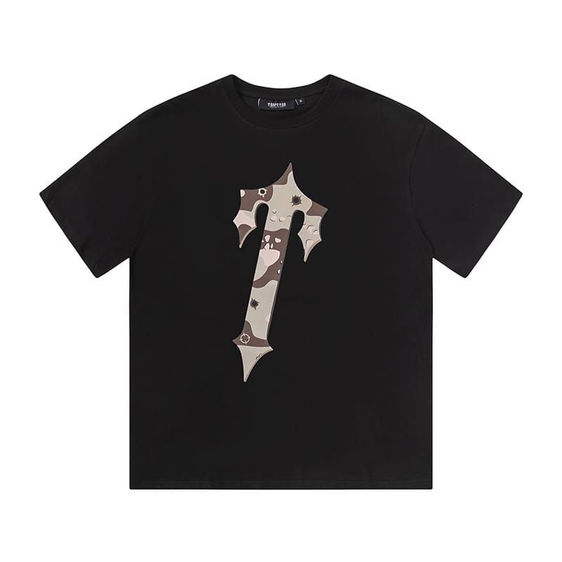 Trapstar Lrongate T Desert Camo Tee