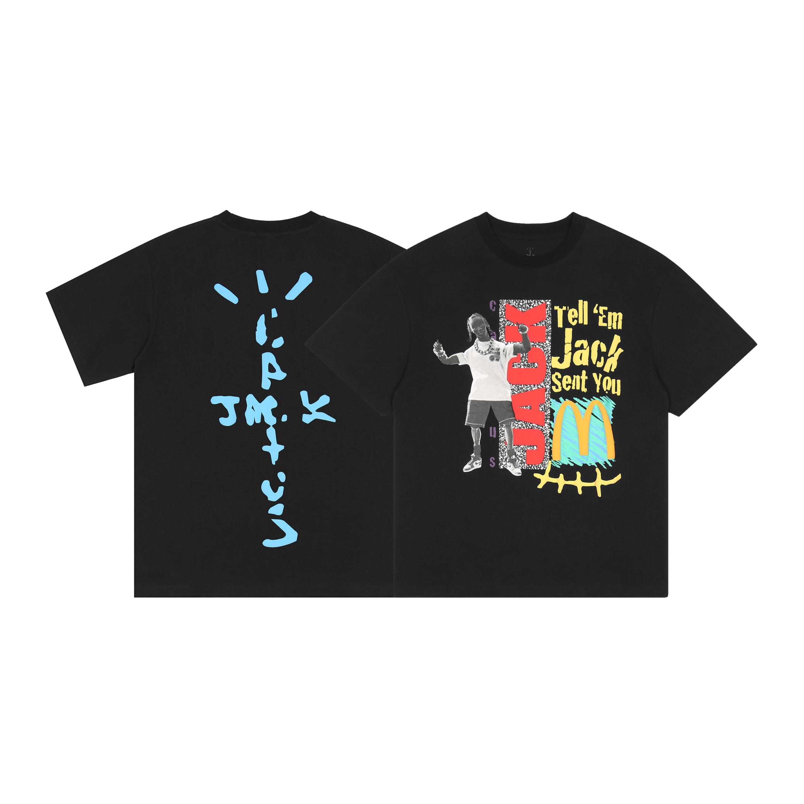 Travis Scott Cactus Jack Utopia Tee