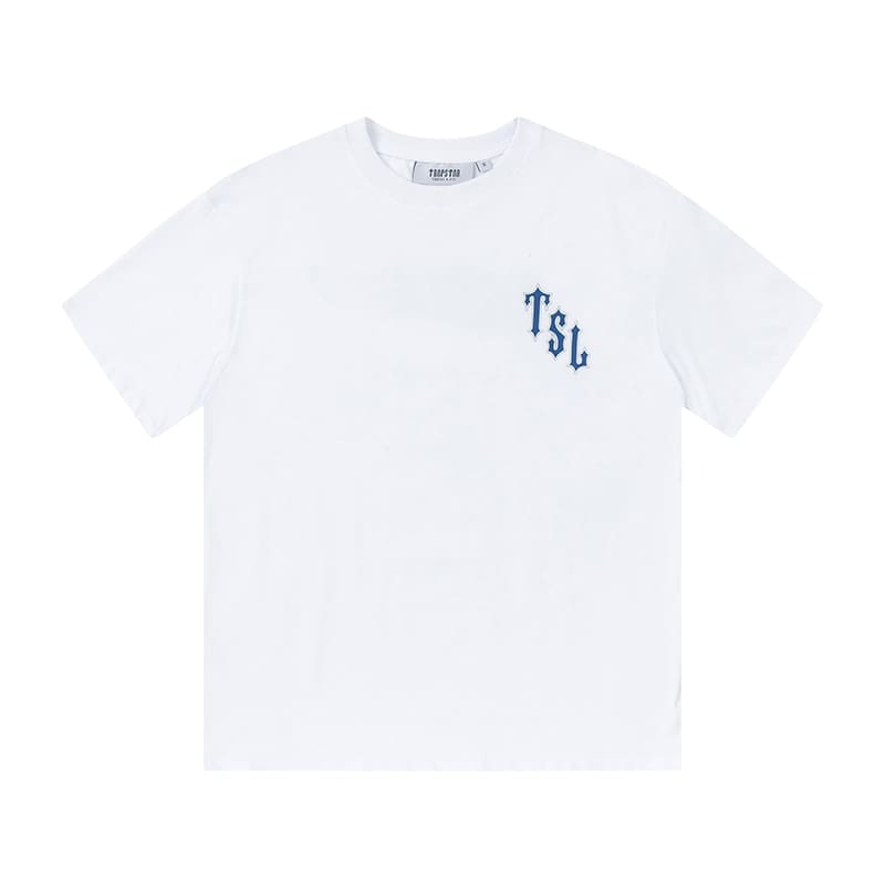 Trapstar Arch Font Hd Print Tee 2