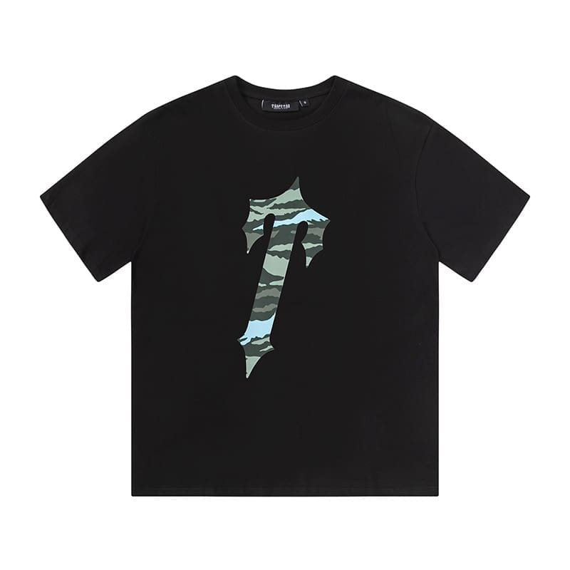 Trapstar Arch Font Hd Print Tee 2