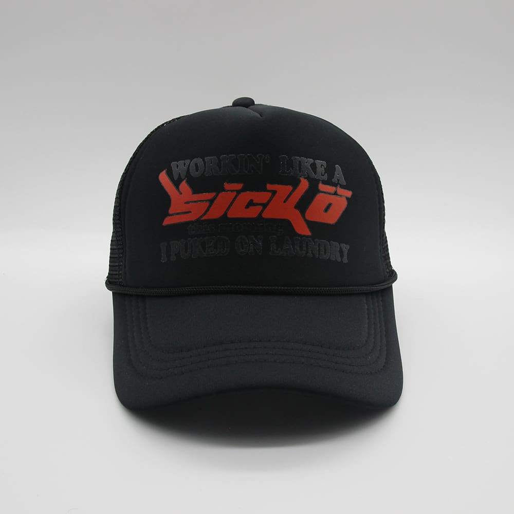 Ian Connor Sicko Trucker Hat
