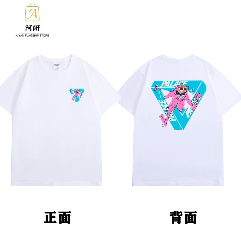 Palace Big Triangle Tee