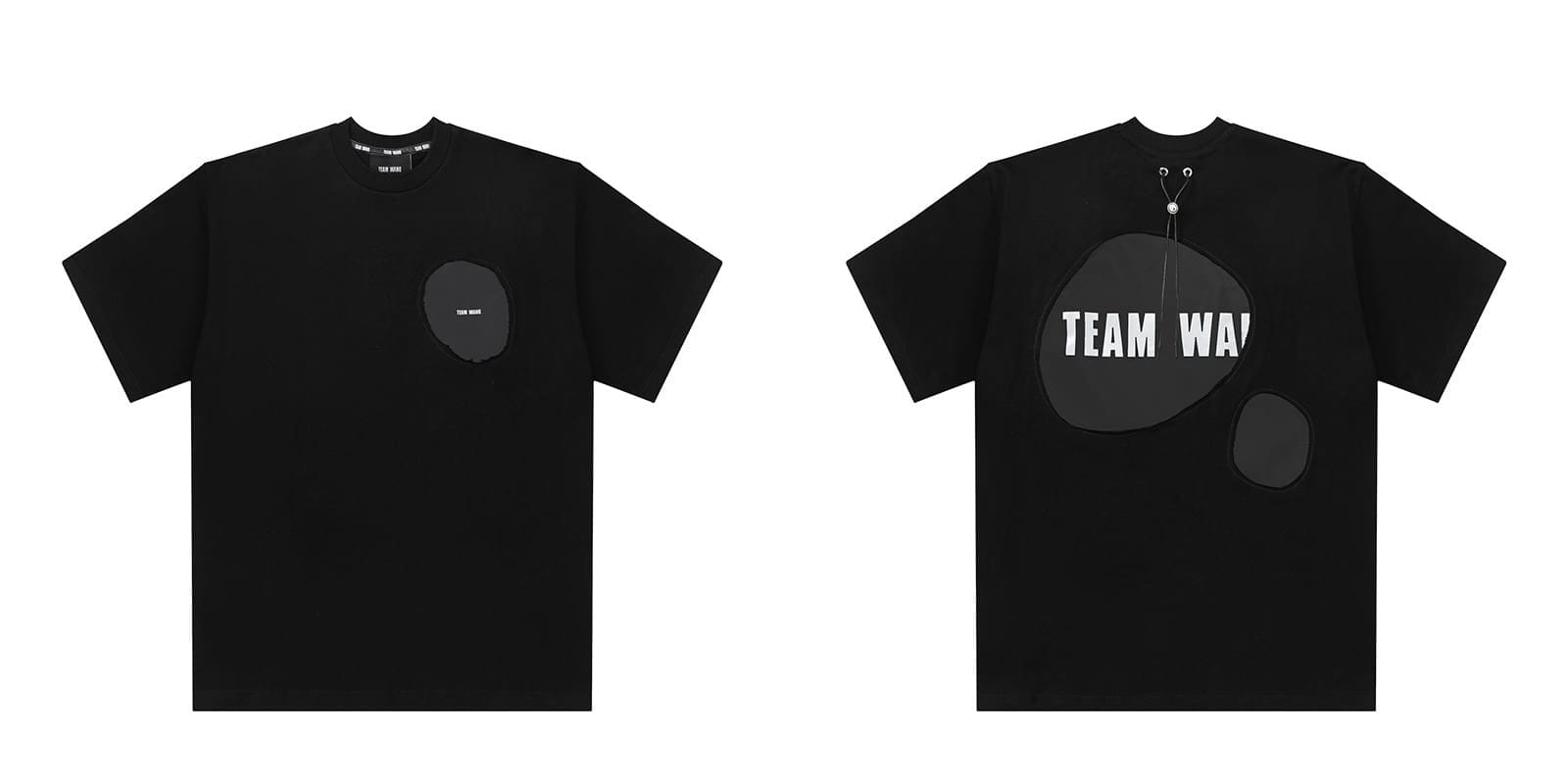 Team Wang Design Balloon T-Shirt