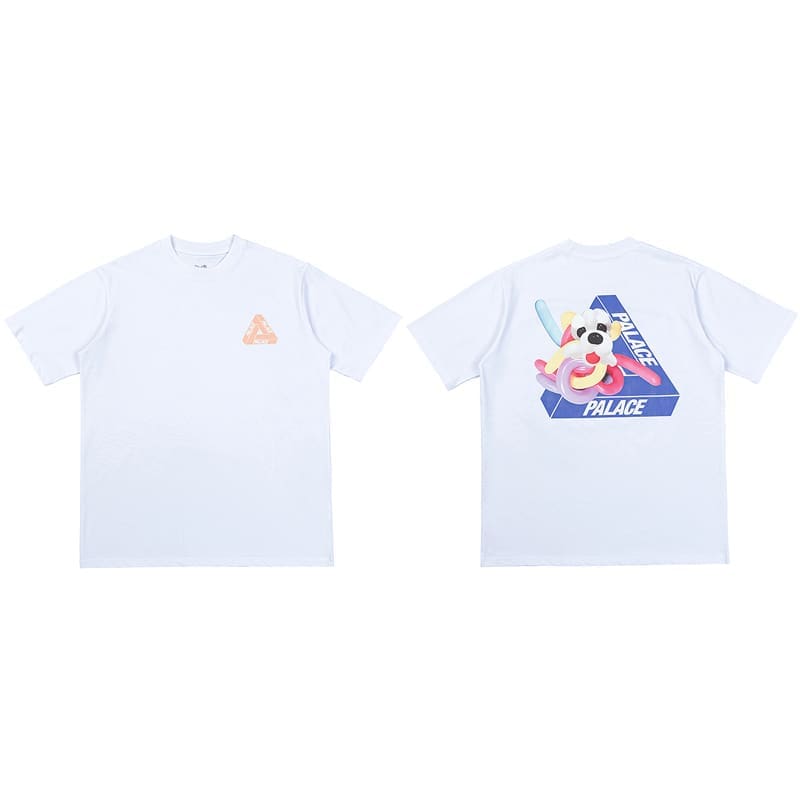 Palace Triangle Graffiti Tee 2