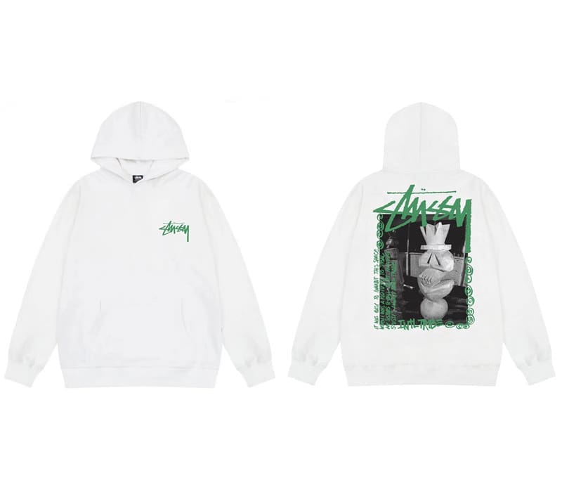 Stussy Stussy Hooded Sweater