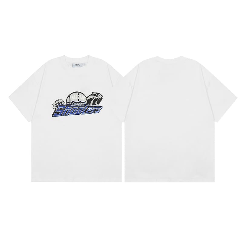 Trapstar Gradient Towel Embroidery Tee 2