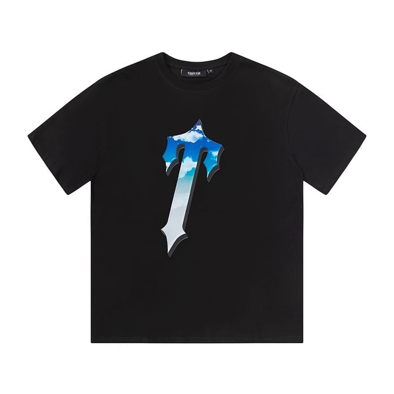 Trapstar Arch Font Hd Print Tee 2