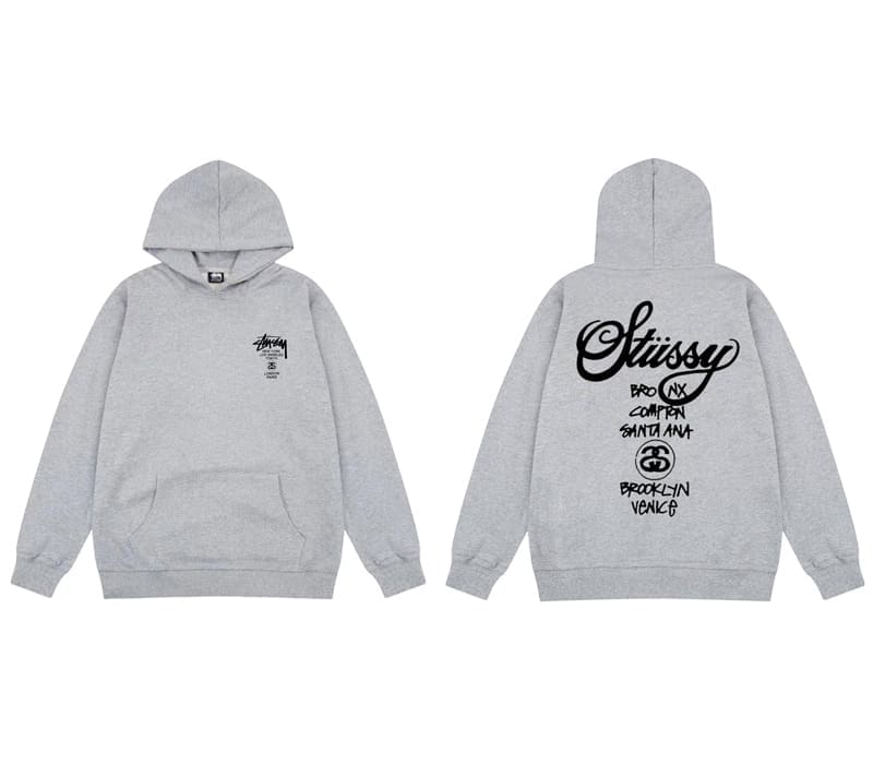 Stussy Stussy Hooded Sweater