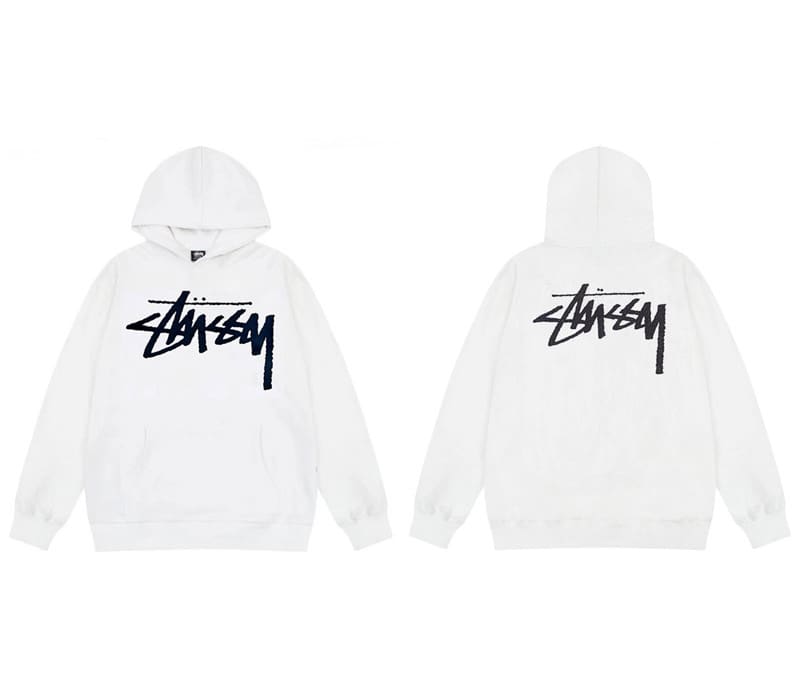 Stussy Stussy Hooded Sweater