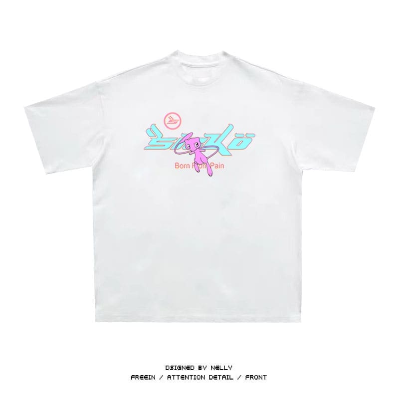 Joy X Pian Sicko Dream Tee
