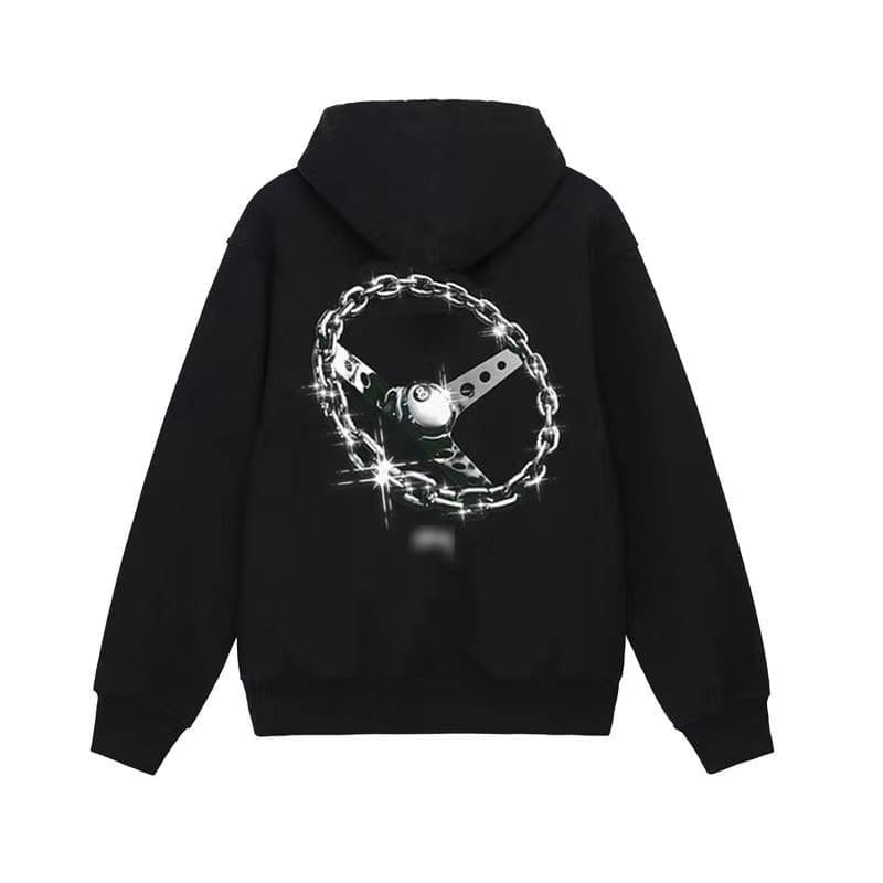 Stussy Hoodie (1)