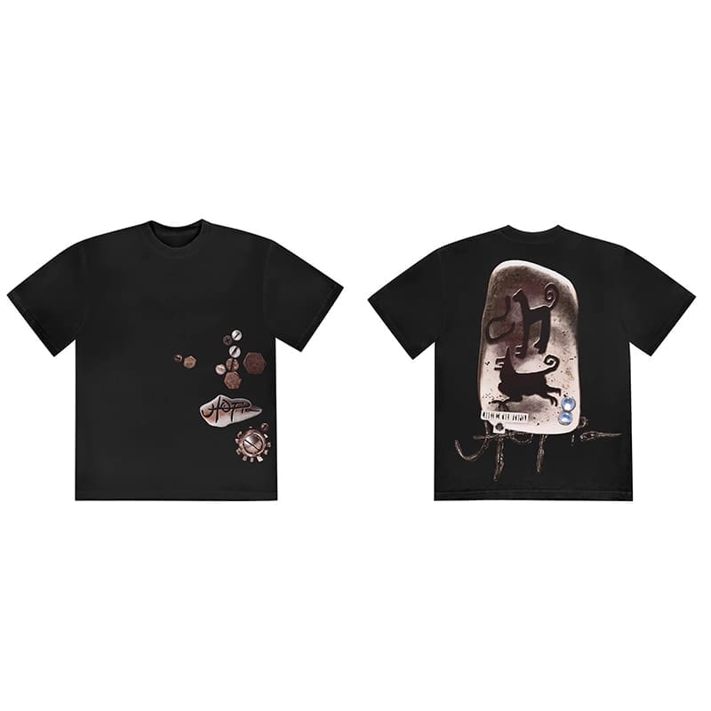Travis Scott Utopia Album Tee