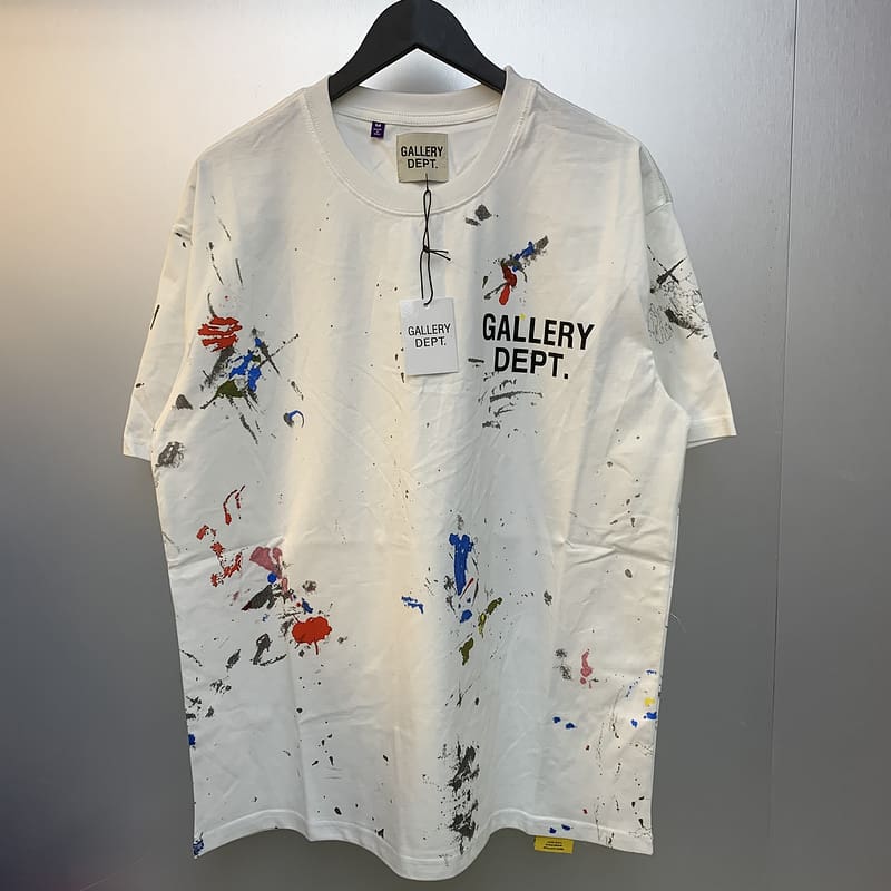 Gallery Dept 24Ss Maychao Hip Hop Tee