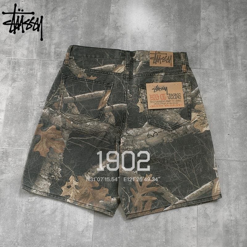 Big Ol’ Short Realtree Edge