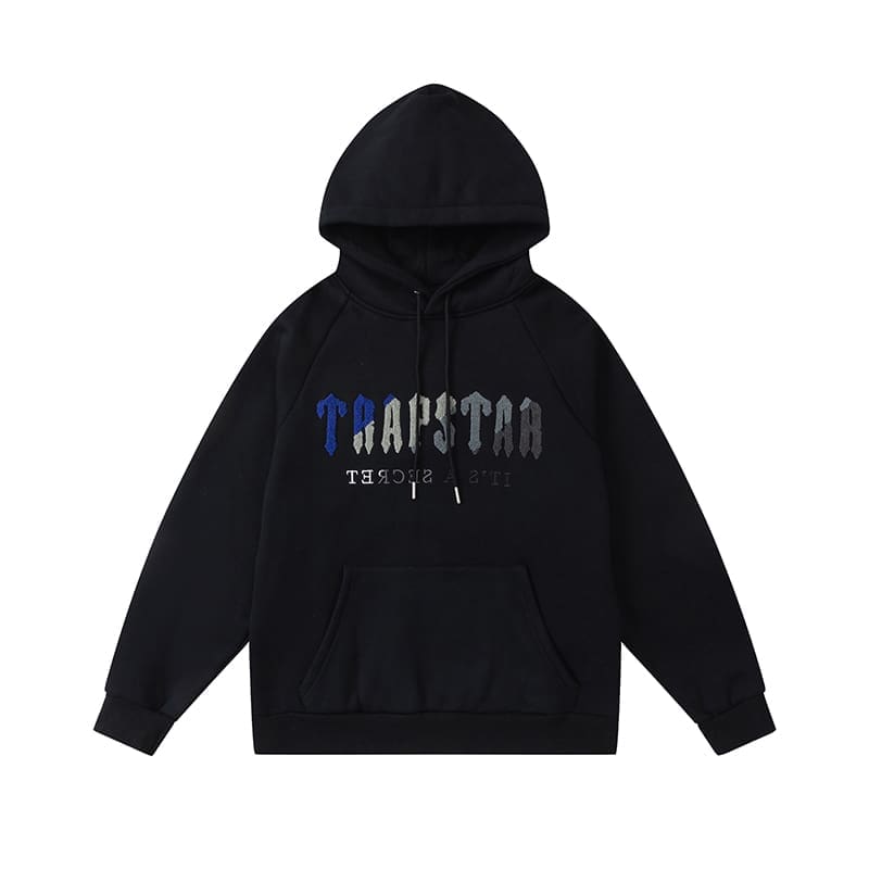 Trapstar Embroidered Letter Tracksuit